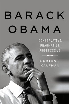 Barack Obama - Kaufman, Burton I.