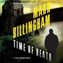 Time of Death - Billingham, Mark