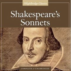 Shakespeare's Sonnets Lib/E - Shakespeare, William