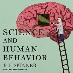 Science and Human Behavior - Skinner, B. F.