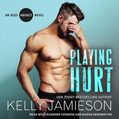 Playing Hurt - Jamieson, Kelly