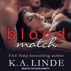 Blood Match Lib/E: A Blood Type Novel - Linde, K. A.