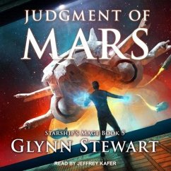 Judgment of Mars Lib/E - Stewart, Glynn