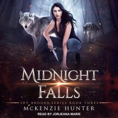 Midnight Falls Lib/E - Hunter, McKenzie