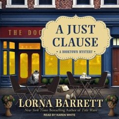 A Just Clause - Barrett, Lorna