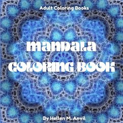 Mandala Coloring Book - Anvil, Hellen M.