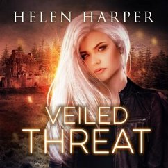 Veiled Threat Lib/E - Harper, Helen