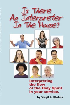 Is there an Interpreter in the house? - Stokes, Virgil