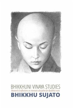 Bhikkhuni Vinaya Studies - Sujato, Bhikkhu