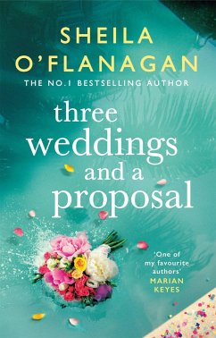 Three Weddings and a Proposal - O'Flanagan, Sheila