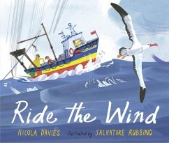 Ride the Wind - Davies, Nicola