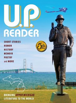 U.P. Reader -- Volume #5 - Classen, Mikel; Frontiera, Deborah K.