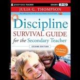 Discipline Survival Guide for the Secondary Teacher, 2nd Edition Lib/E