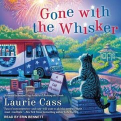 Gone with the Whisker Lib/E - Cass, Laurie