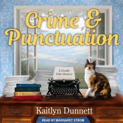 Cover Crime & Punctuation Lib/E