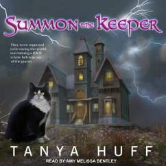Summon the Keeper Lib/E - Huff, Tanya