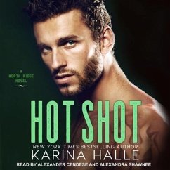 Hot Shot Lib/E - Halle, Karina