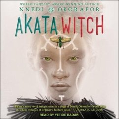 Akata Witch - Okorafor, Nnedi