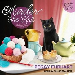 Murder, She Knit - Ehrhart, Peggy