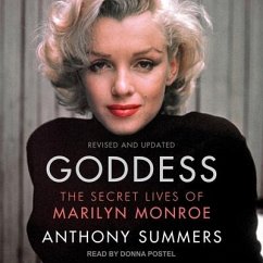Goddess Lib/E: The Secret Lives of Marilyn Monroe - Summers, Anthony