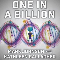 One in a Billion Lib/E: The Story of Nic Volker and the Dawn of Genomic Medicine - Gallagher, Kathleen; Johnson, Mark