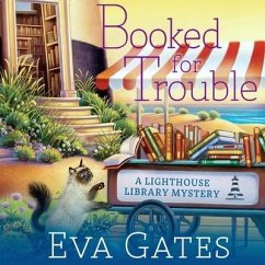 Booked for Trouble - Gates, Eva