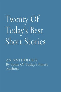 Twenty Of Today's Best Short Stories - Parr Editor, Larry