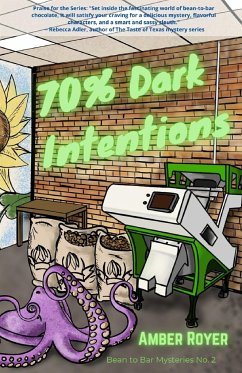 70% Dark Intentions - Royer, Amber
