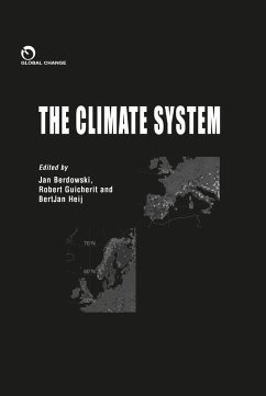 Cover The Climate System (eBook, ePUB)