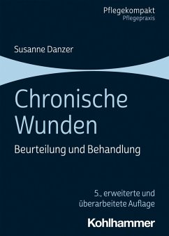 Chronische Wunden (eBook, ePUB) - Danzer, Susanne