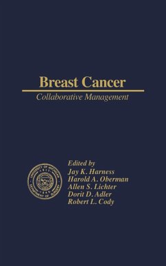 Cover Breast Cancer Collaborative Management (eBook, PDF)