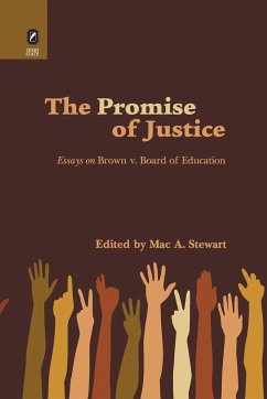 Promise of Justice - Stewart, Mac A.