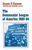 Communist League of Amer