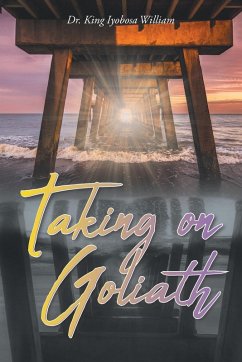 Cover Taking on Goliath