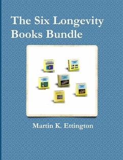 The Six Longevity Books Bundle - Ettington, Martn