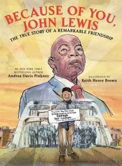 Because of You, John Lewis - Pinkney, Andrea Davis