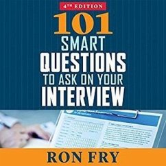 101 Smart Questions to Ask on Your Interview, Completely Updated 4th Edition Lib/E - Fry, Ron
