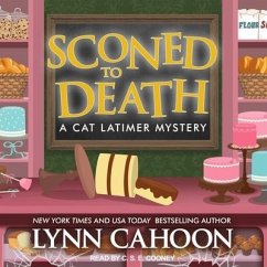 Sconed to Death - Cahoon, Lynn