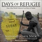 Days of Refugee: One of the World's Known Lost Boys of Sudan