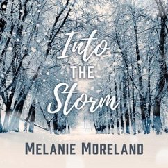 Into the Storm Lib/E - Moreland, Melanie