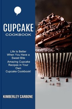 Cupcake Cookbook - Carbone, Kimberley