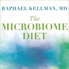 The Microbiome Diet - Kellman, Raphael