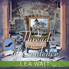 Threads of Evidence Lib/E - Wait, Lea