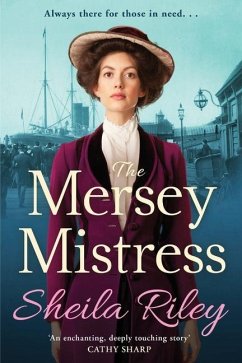 The Mersey Mistress - Riley, Sheila