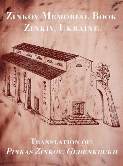 Zinkov Memorial Book