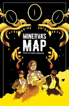 Minerva's Map - The Key to a Perfect Apocalypse - Tosheff, Stefan