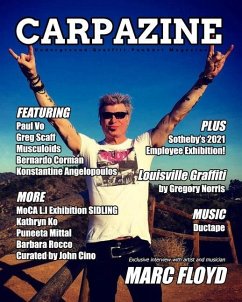 Carpazine Art Magazine Issue Number 27 - Carpazine