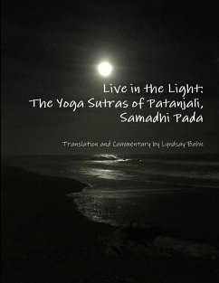 Cover Live in the Light