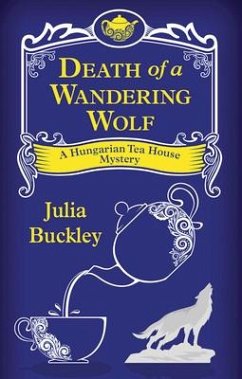 Death of a Wandering Wolf - Buckley, Julia