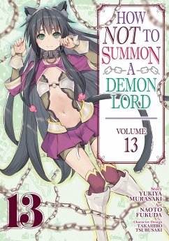 How Not to Summon a Demon Lord (Manga) Vol. 13 - Murasaki, Yukiya